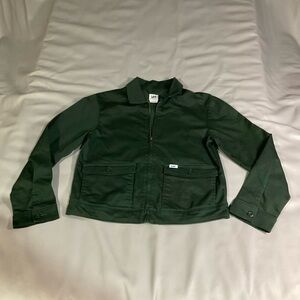 Lee Forest Green Men's Suit Vest